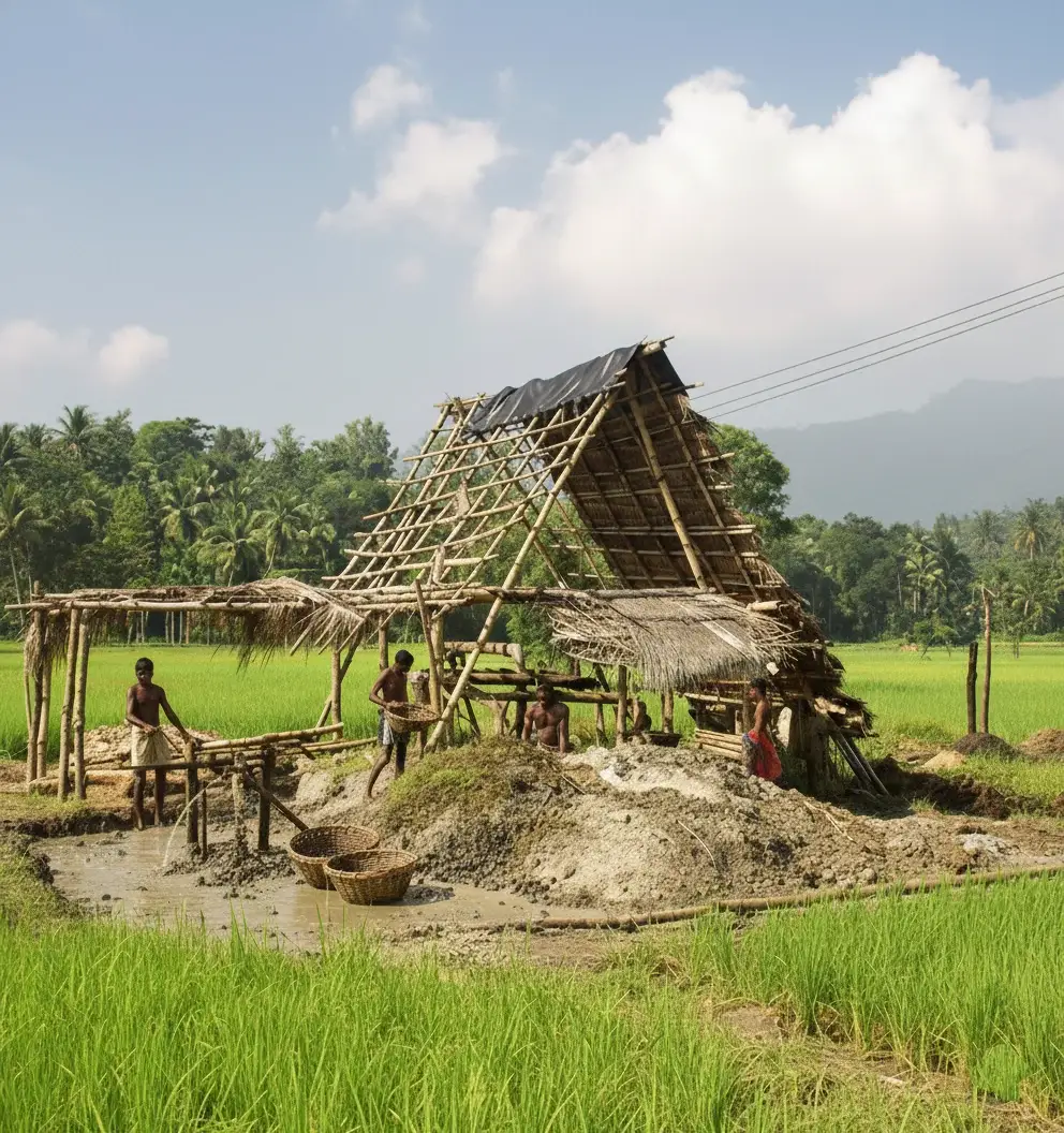 Mining Trip